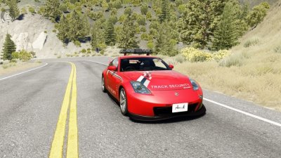 Nissan Fairlady Z Nismo (Z33) 2007