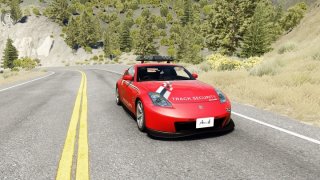 Nissan Fairlady Z Nismo (Z33) 2007