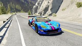 Subaru BRZ R&D Sport Super GT GT300 2022