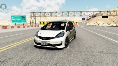 Honda FIT RS (GE8) Kit Tune