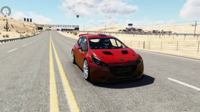 Peugeot 208 R5 Track Edition