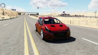 Peugeot 208 R5 Track Edition