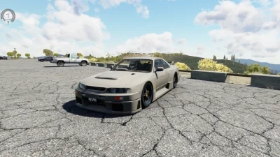 Nissan R33 GT-R LM Nismo 1995