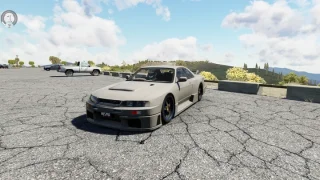 Nissan R33 GT-R LM Nismo 1995