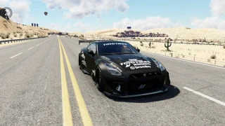 Nissan GT-R35 Rocket Bunny