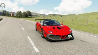Ferrari 488 GT EVO Street