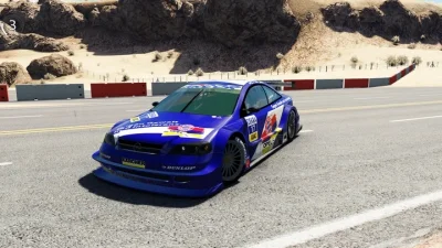 Opel Astra DTM 2001