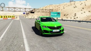 Skoda Octavia RS 2019