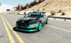 Skoda Fabia RS Rally2