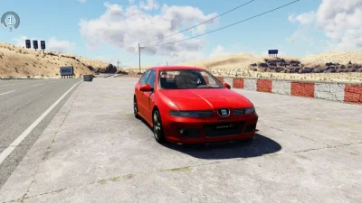 Seat Leon Cupra R 2003