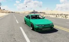 Nissan Silvia S14 Zenki