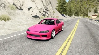 Nissan Silvia S15 (RGO)