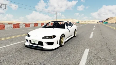 Nissan Silvia S15 Hellspec