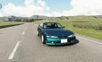 Nissan Silvia S14 Ks AERO 1998