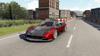 Pagani Imola 2022