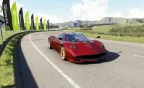 Pagani Huayra Codalunga