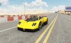 Pagani Zonda S Roadster