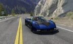 Pagani Huayra Roadster
