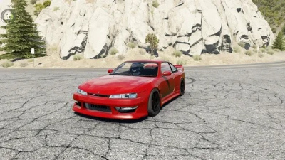 Nissan Silvia Ks (S14) Nismo