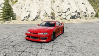 Nissan Silvia Ks (S14) Nismo