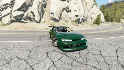 Nissan Silvia S13.4