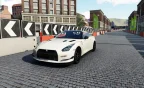 Nissan GT-R Mines Motorsport