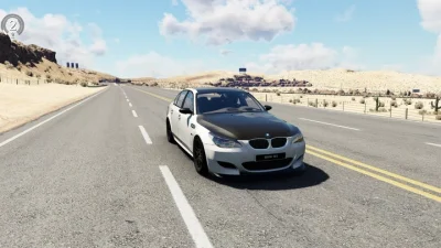 BMW M5 E60 Supercharged