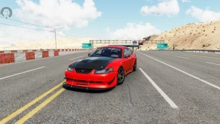 Saleen S281 2000 Track