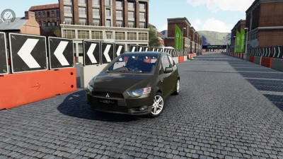 Mitsubishi Colt Ralliart