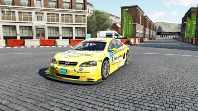 Opel Astra V8 Coupe DTM 2003