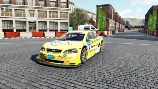Opel Astra V8 Coupe DTM 2003