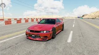 Nissan GT-R R33 Nismo