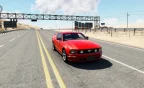 Ford Mustang V8 GT