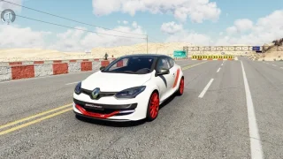 Renault Megane RS275 Trophy-R