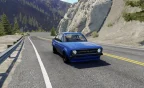 Ford Escort MK2 Race