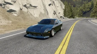 Nissan 240sx