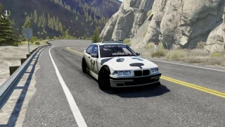 BMW E36 Compact 30i