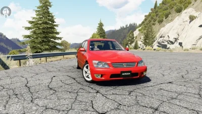 Toyota Altezza RS200