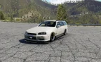Nissan R34 Stagea