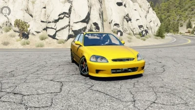 Honda Civic Ferio
