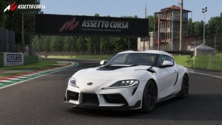 Toyota Supra GT JUDD V8