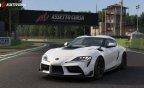 Toyota Supra GT JUDD V8