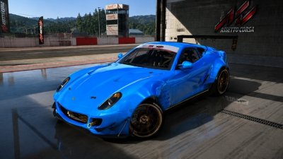 Ferrari FD F599