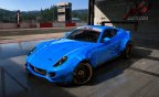 Ferrari FD F599