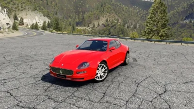 Maserati Coupe GranSport