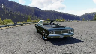 Dodge Coronet 440 Coupe