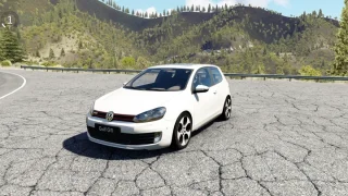 Volkswagen Golf GTi 2010