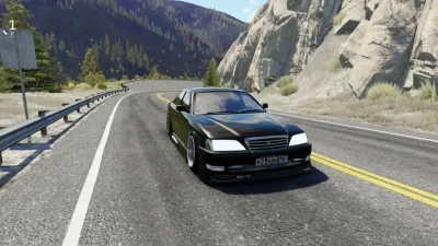 Toyota Cresta GX100
