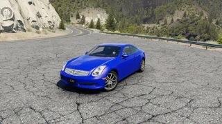 Infiniti G35 Coupe 2006