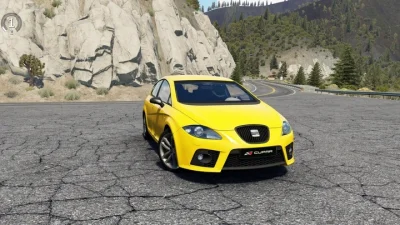 Seat Leon Cupra 2007